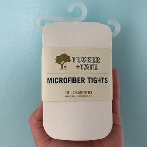 Tucker + Tate tights